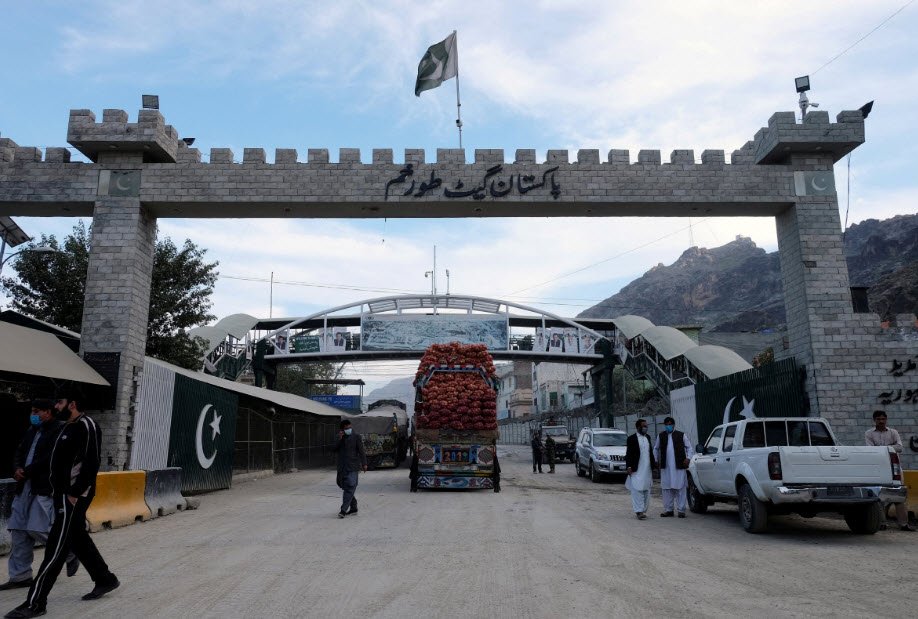 Peshawar, (Near Afghan-Pakistan Border), Afghanistan